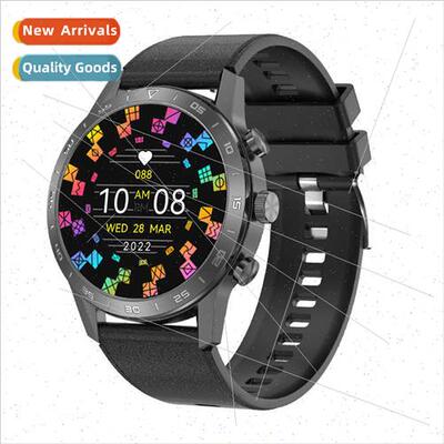 DT70+ Bluetooth Talk Smart Watch HD Large Screen Heart Rate