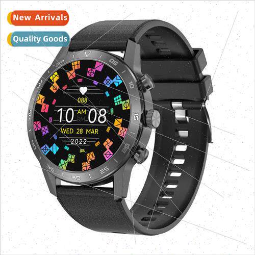 DT70+ Bluetooth Talk Smart Watch HD Large Screen Heart Rate