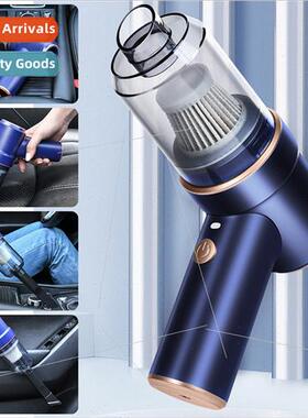 Car Vacuum Cleaner Wireless Handheld Vacuum Cleaner Reusable