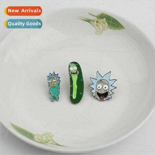 States Uned film animation brooch New cartoon Europe