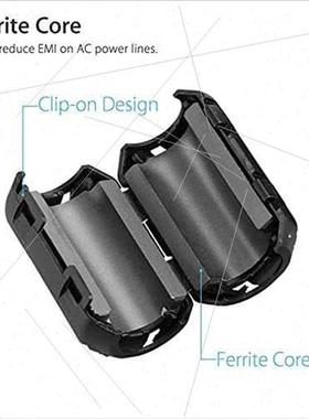 Anti-jamming magnetic core snap-on magnetic ring 20pcs boxed