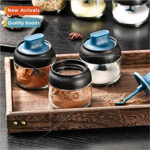 Household spoon one seasonin prolid moisture label all
