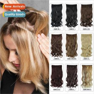 fiber piece big wave inches wig hair Fish chemical line