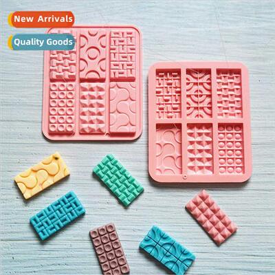 6 Euler Circle Chocolate Small 281 licone Mold Dessert Mold