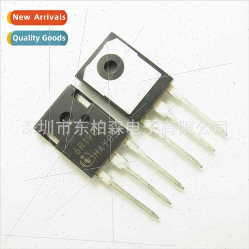IPW60R190C6 Field Effect Triode 6R190C6 N-Channel 650V59A Br