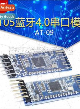 AT-09 BT05 Bluetooth 4.0 BLE Module Serial Pinout CC2541 Com
