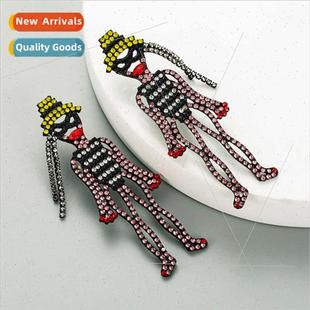 new creative characters Europe alloy winter girls diamo fall