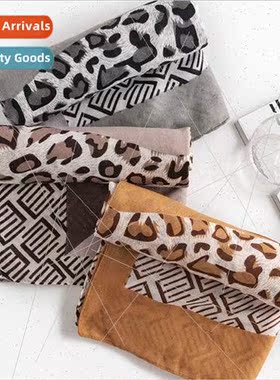 2023 new Europe Uned States Uned States leopard print Bali y