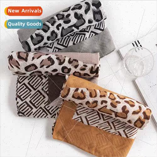 2023 new Europe Uned States Uned States leopard print Bali y
