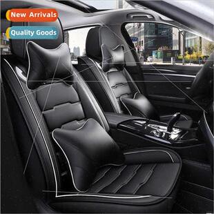 2019 New Full Surround Full Leather Four s Universal Car Cus