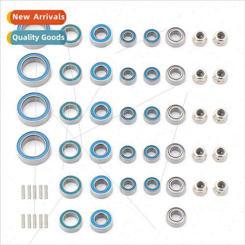 Traxxas 1 18 TRX-4M LRover Defender Ford Blaze Full set bear