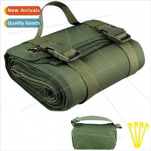 pick milary fan Shooting supplies hot equipment training mat