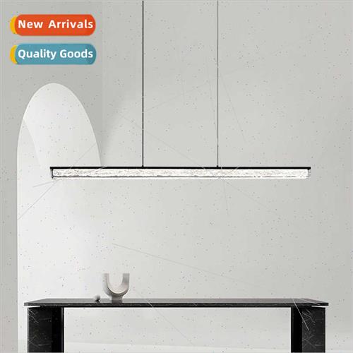 Italian minimalist monogram dining room chandelier modern mi