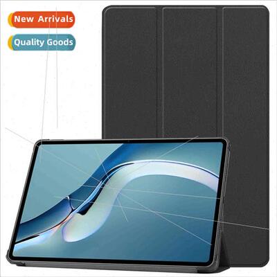 适用2023 Huawei Matepad air 11.5 inch Tablet Case Caster Tri