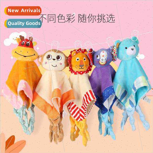baby can be imported soothing towel 0-18 months baby sleep s