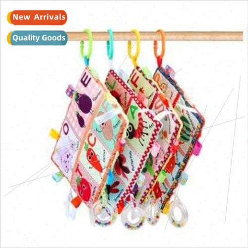 Multifunctional cognive teething labeling soothing towel cre