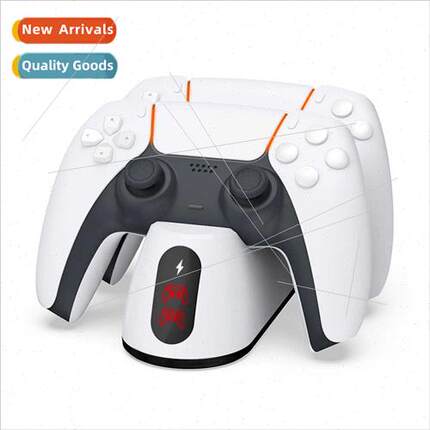 PS5 gamepad dock charger PS5 wireless controller contact typ