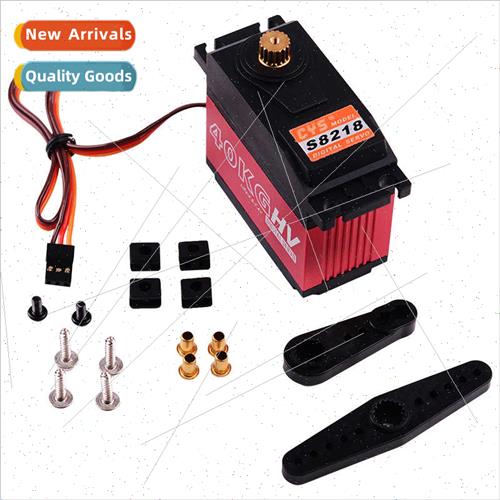 S8218 Metal Digal WaterproServo 40KG BAJA ROVAN 1 5 RC Car H