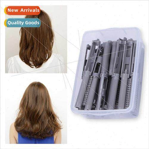 Second generation Morgan perm bar curling tongs hair fluffy