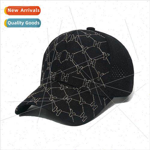 ve letter embroidery baseball cap children summer sun-shadin