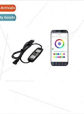 ttle Brown Technology Colorful Bluetooth Controller