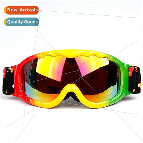 Outdoor Kids Ski Goggles Snow Mountaineering Double Layer An