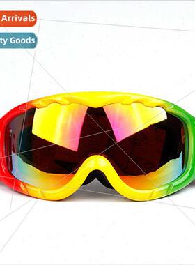Outdoor Kids Ski Goggles Snow Mountaineering Double Layer An