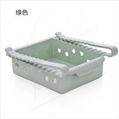 Creative multi-purpose refrigerator organizer shelf freshnes
