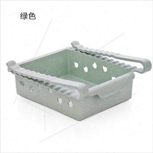 Creative multi-purpose refrigerator organizer shelf freshnes