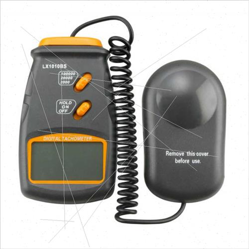 ght meter LX-1010B Neutral English package