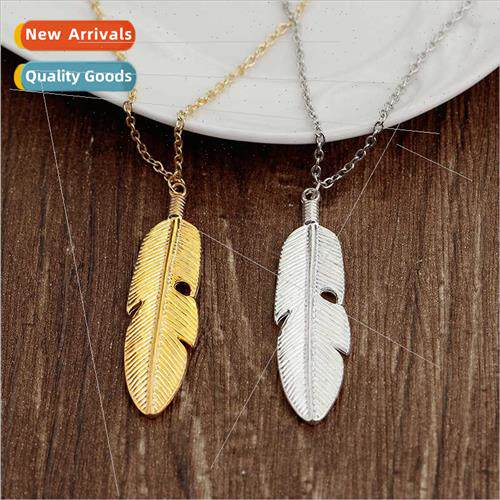 Europe Uned States fashion new simple natural fresh leaves f