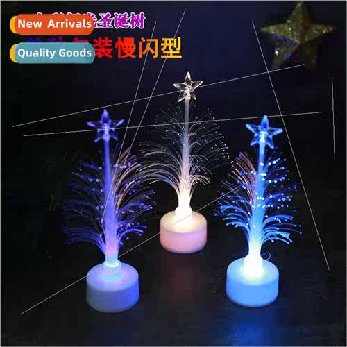 Creative LED light-emting Christmas e decorations Christmas
