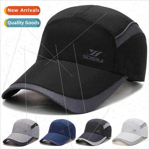 Hat men summer sun hat Korean  outdoor quick-drying sun hat