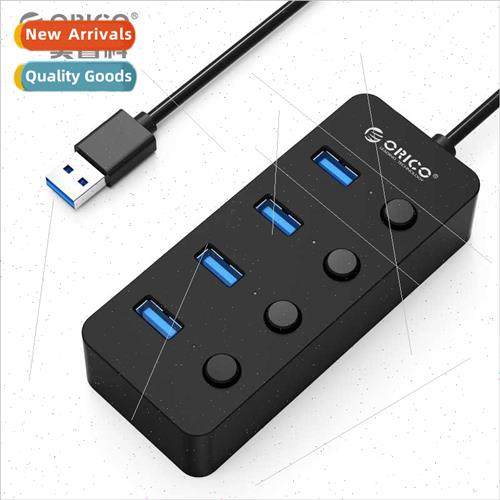 W9PH4 usb3.0 splter one tow four USB HUB extension usb3.0 hu