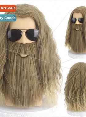 Anime Wigs Anime Reunion Thor cosplay wigs Thor high tempera