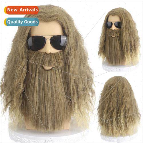 Anime Wigs Anime Reunion Thor cosplay wigs Thor high tempera