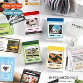 archive handbook stickers book Inmation Korea sticker ins