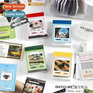 sticker book ins Inmation handbook stickers Korea archive