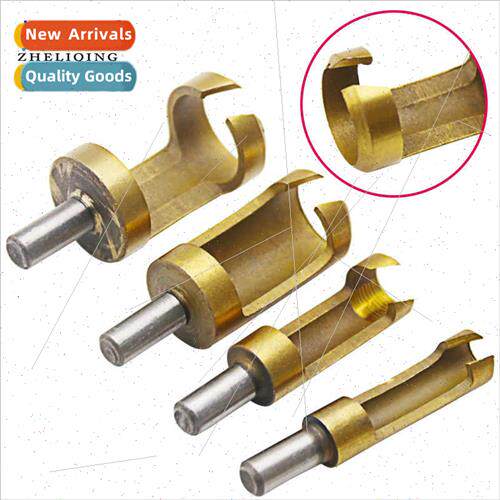 Golden Round Wood Plug Drill Bs 8mm Woodworking Hole Opener
