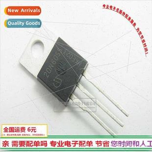 Triode Effect Channel 20a600vTO22 SPP20N60S5 20N60S5 Field