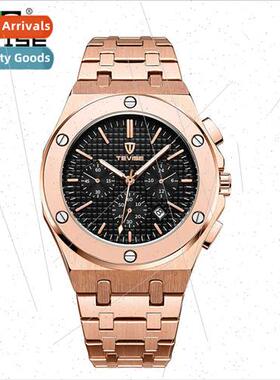 Swiss new watch men mechanical watch high-end atmosphere wat