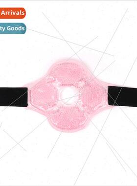 Reusable Hot Cold Gel Beads Cooling Therapy Pack Knee Multif