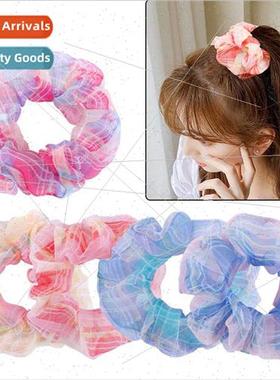 Creative Hundred Headbands Cutout Girl Sweet Fabric Stchy Pl