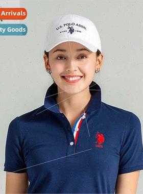 U.S. POLO ASSN.  autumn winter cotton men women baseball cap