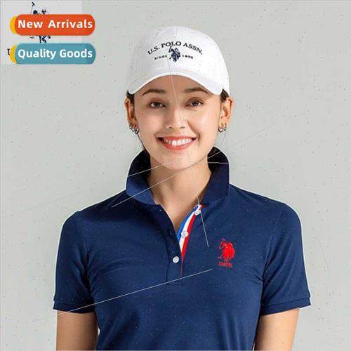 U.S. POLO ASSN.  autumn winter cotton men women baseball cap
