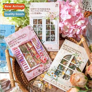 pack ret whe ink PET date flowers light Have sticker