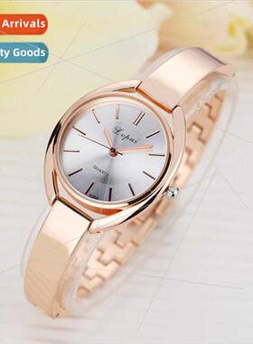New Korean  alloy ladies fashion watch lvpai brwatch steel b