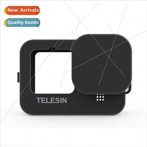 gopro12 silicone case Hero11/10 9 body sports camera barebon