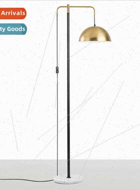 modern creative living room hardware floor lamp bedside bedr