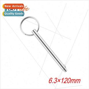 spring stainless 120mm safety 316 pin 6.3 ball ste steel